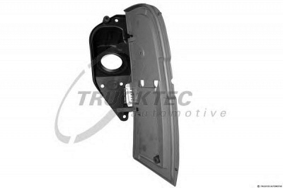 TRUCKTEC AUTOMOTIVE 0255020 -  Шарнир, крышка бензобака